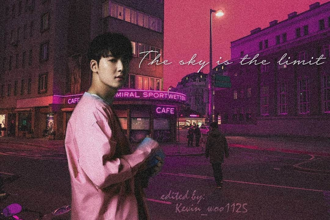 ケビン・ウーさんのインスタグラム写真 - (ケビン・ウーInstagram)「— How is my new edit ?!🍥💕 haha decided to make it in a pinky world♡ . . . ʚ New #EDIT ɞ . . . #KevinWoo #WooSungHyun #Kevin #케빈 #EliKim #KimKyungJae #ShinSooHyun #SooHyun #Kiseop #LeeKiseop #Seop #Hoon #YeoHoonMin # #Jun #JunYoung #LeeJunYoung #UKISS #유키스 #키스미 #KPOP #Kpopboys #kpopboyband . . . 【 @Kevinwoo_official 】」5月12日 2時33分 - kevin_woo1125