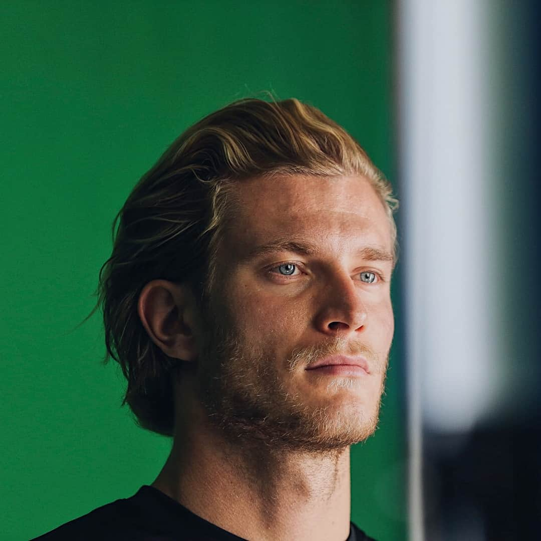 ロリス・カリウスさんのインスタグラム写真 - (ロリス・カリウスInstagram)「Behind the scenes with UEFA」5月12日 5時19分 - loriskarius