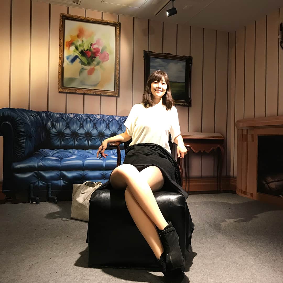 海保知里のグルメインスタ