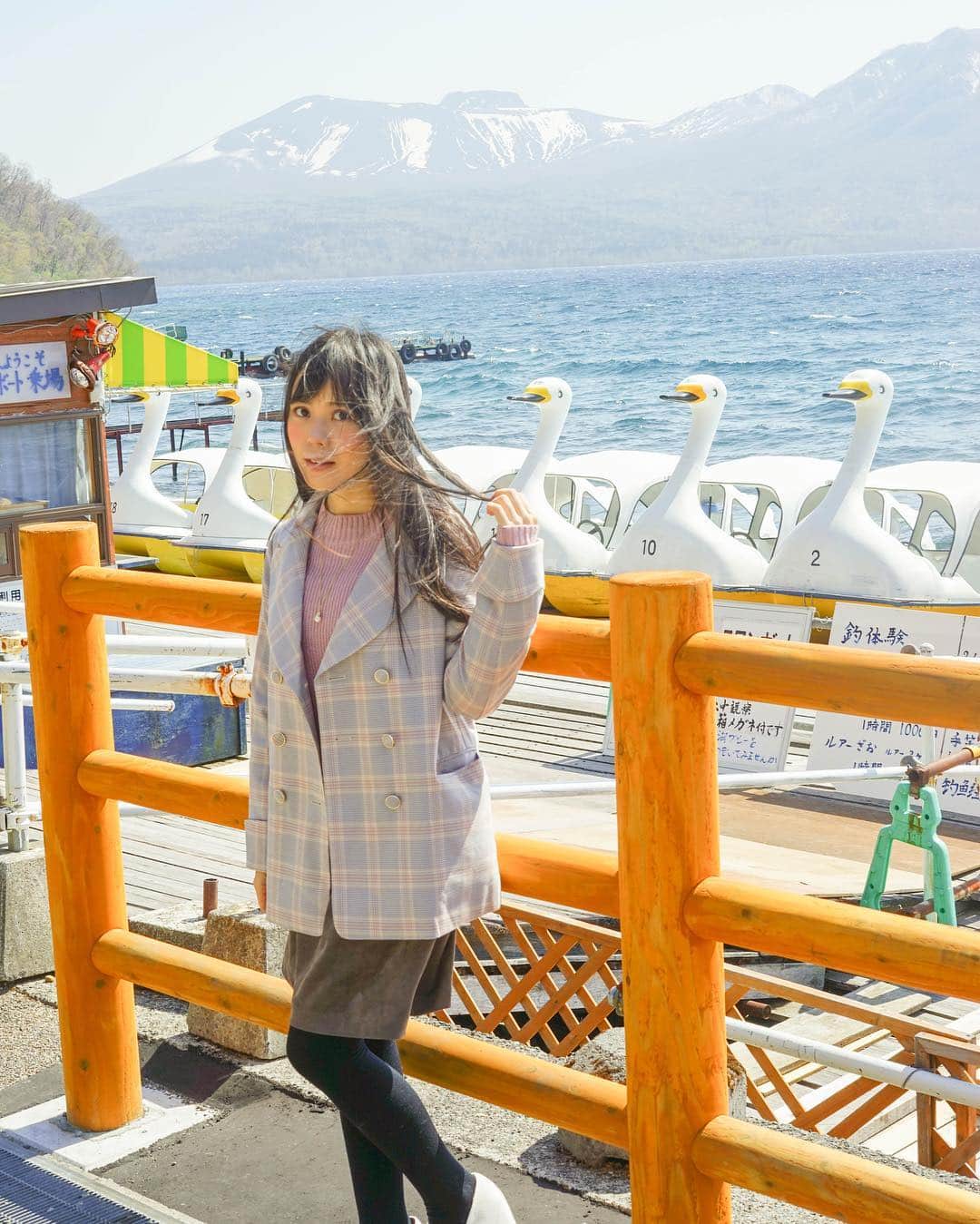 田中みかのインスタグラム