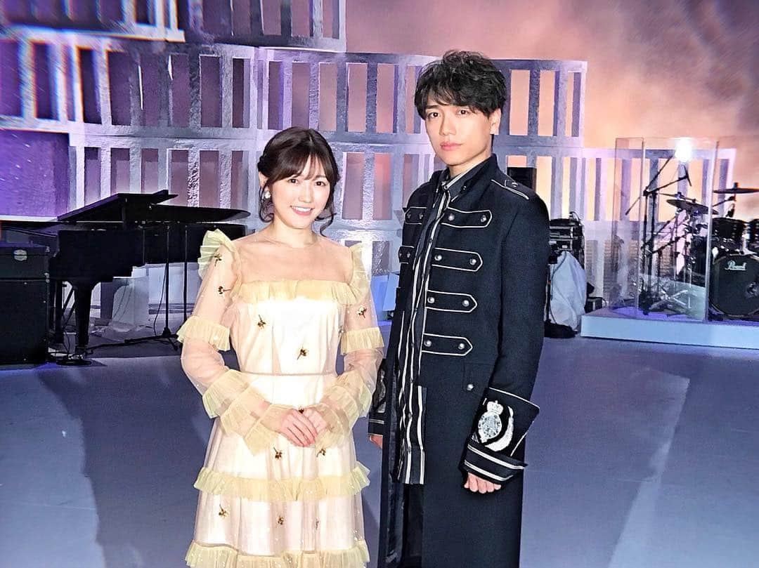 山崎育三郎さんのインスタグラム写真 - (山崎育三郎Instagram)「MUSIC FAIR  観てくれてますか？  #モーツァルト」5月12日 18時12分 - ikusaburo_yamazaki