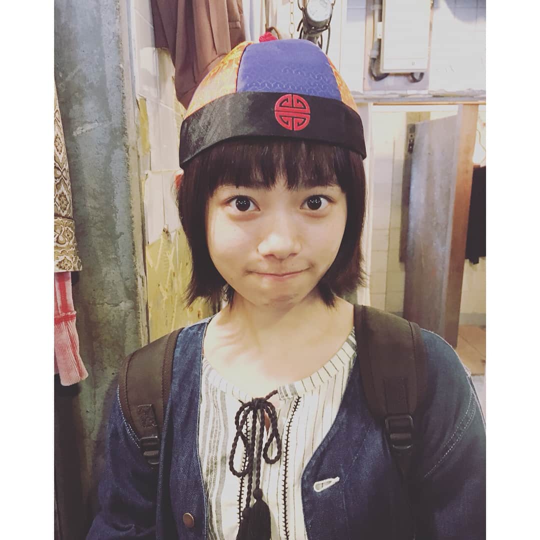 TBS「花のち晴れ〜花男 Next Season〜」のインスタグラム：「うーん、、どっちがいいかなぁ🤔 #音グラム #花晴れ」