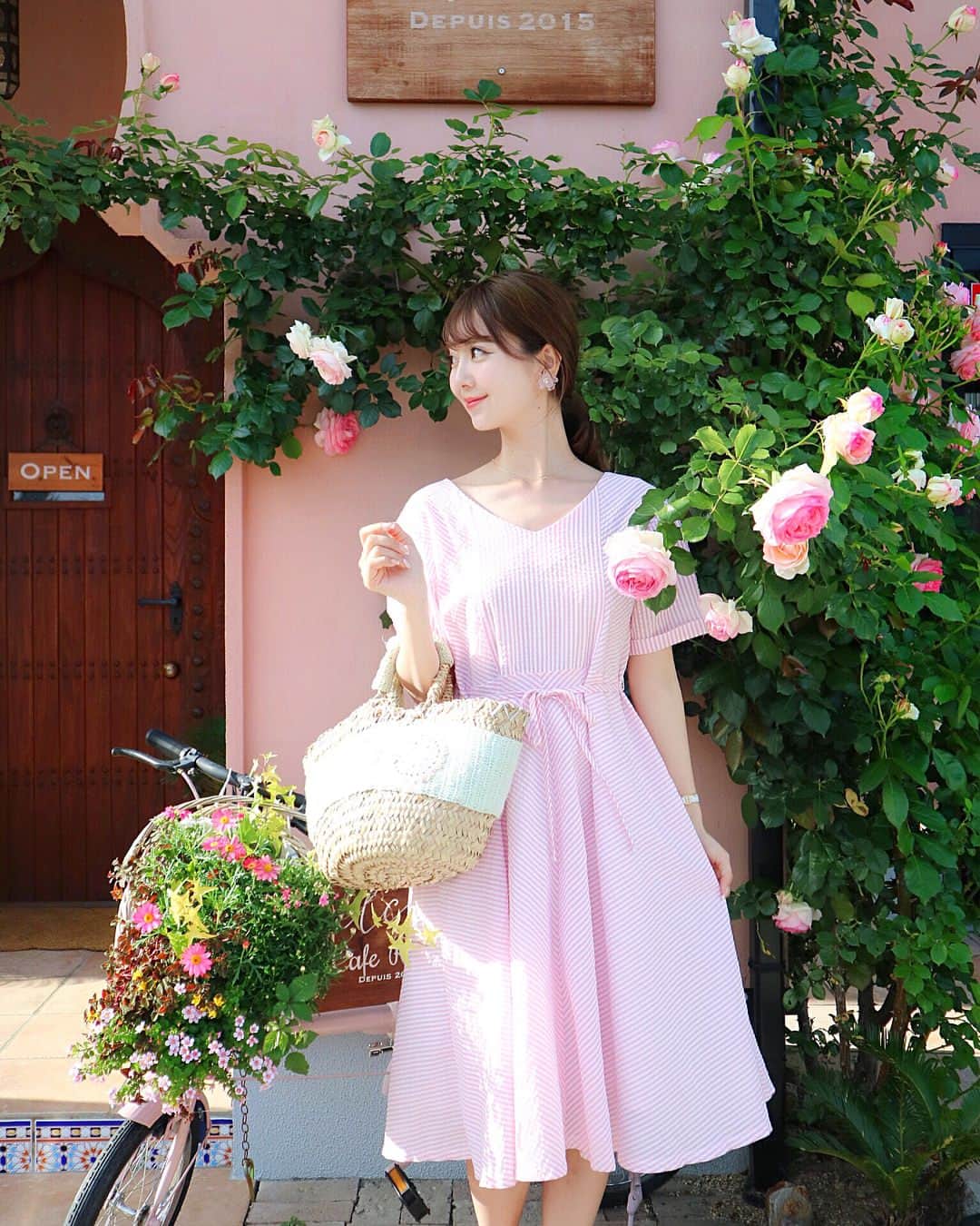 中田絵里奈のインスタグラム