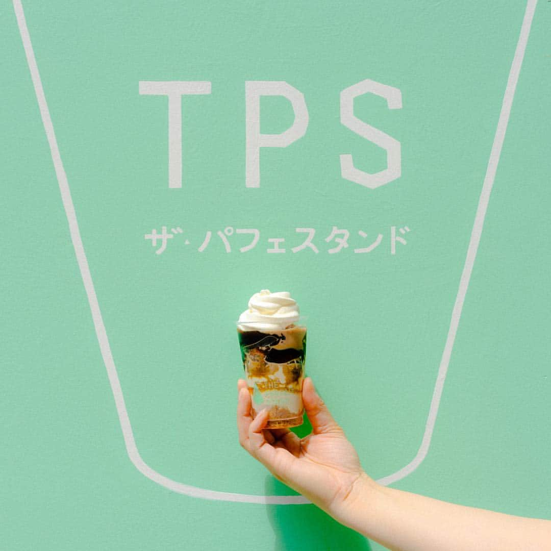 THE PARFAIT STANDのインスタグラム