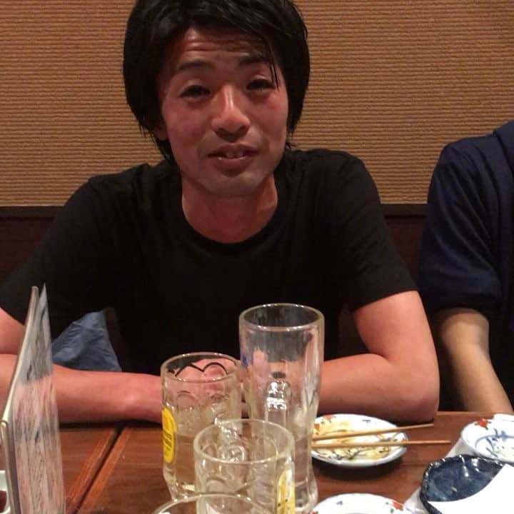 のインスタグラム：「打ち上げ」