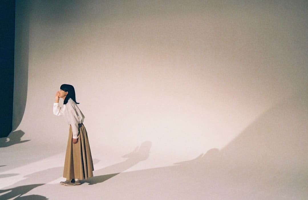 芳根京子さんのインスタグラム写真 - (芳根京子Instagram)「やっほー！  #film #TOYOTA #TConnect」5月13日 11時24分 - yoshinekyoko