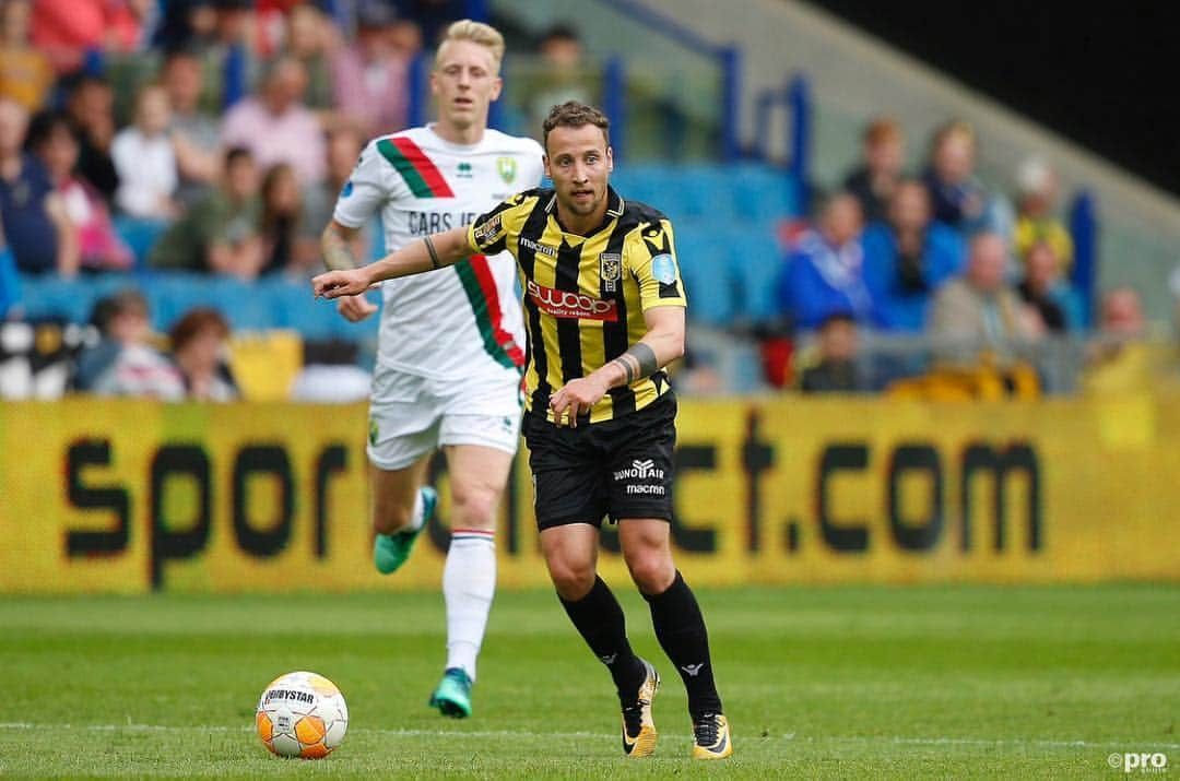 ロイ・ベーレンスのインスタグラム：「Finale play-offs! ⚽️ Tegen Utrecht of Heerenveen?」