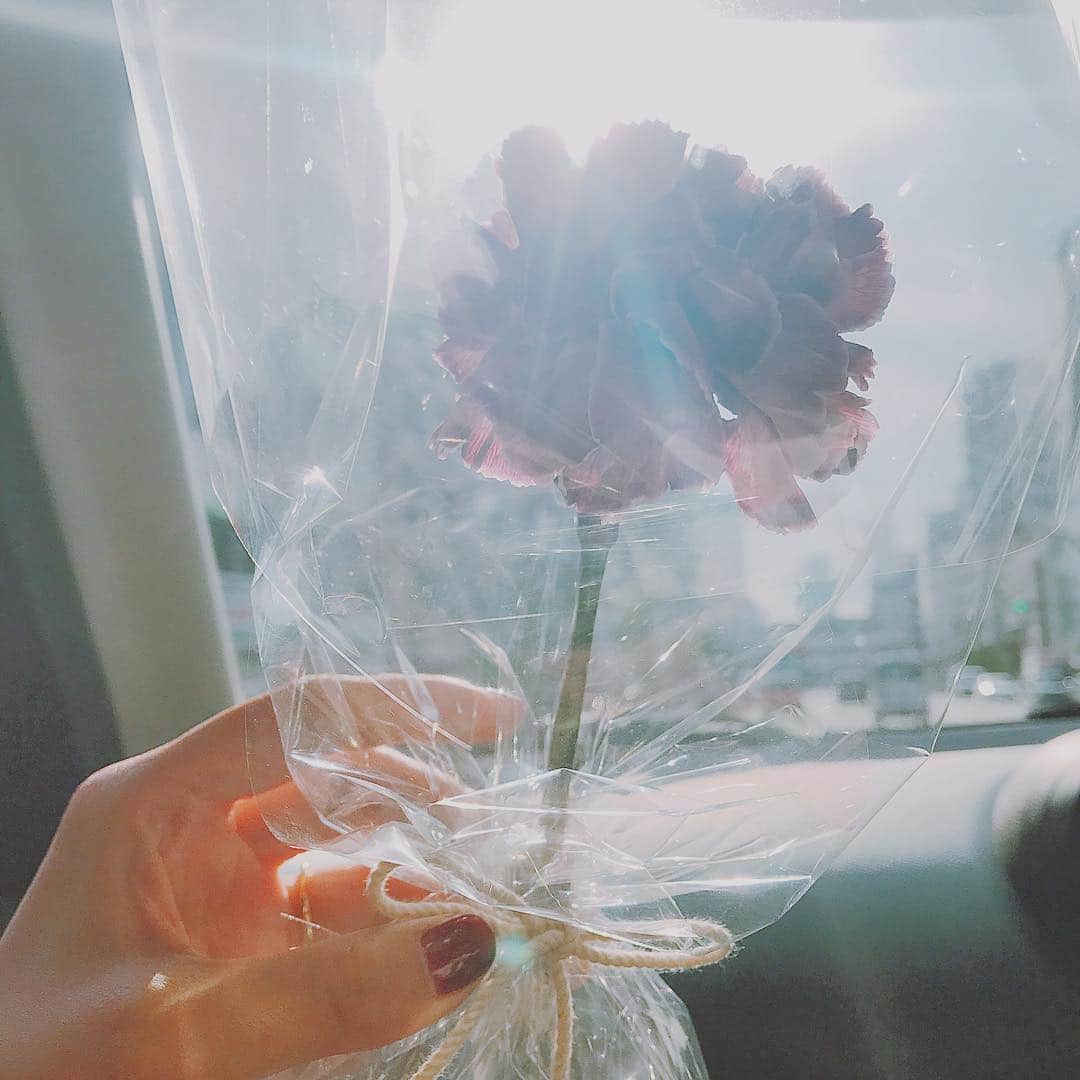 安達祐実さんのインスタグラム写真 - (安達祐実Instagram)「♡♡♡ #母の日」5月13日 7時21分 - _yumi_adachi