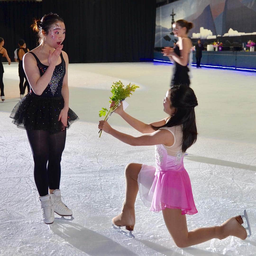 のインスタグラム：「when she proposes 😱」