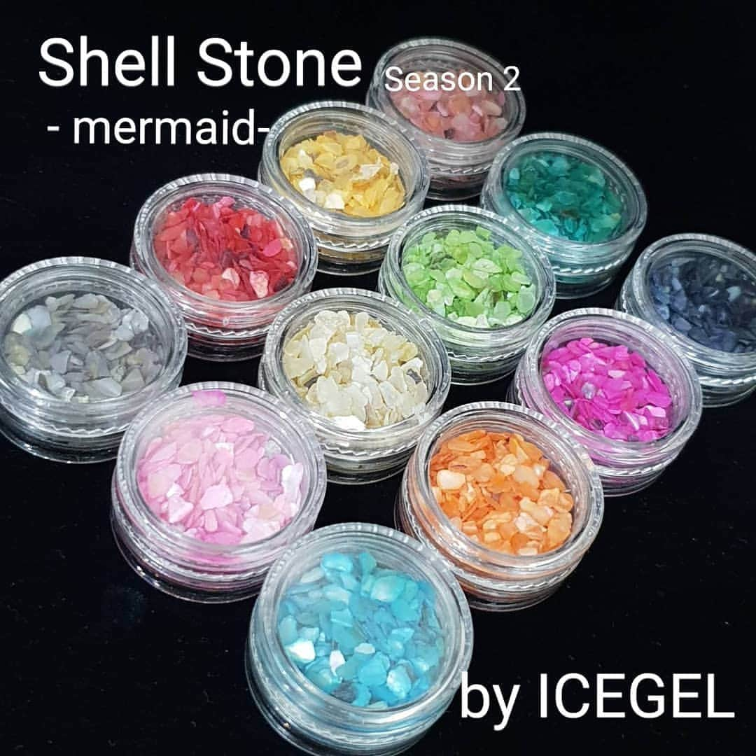 Icegel Nailのインスタグラム