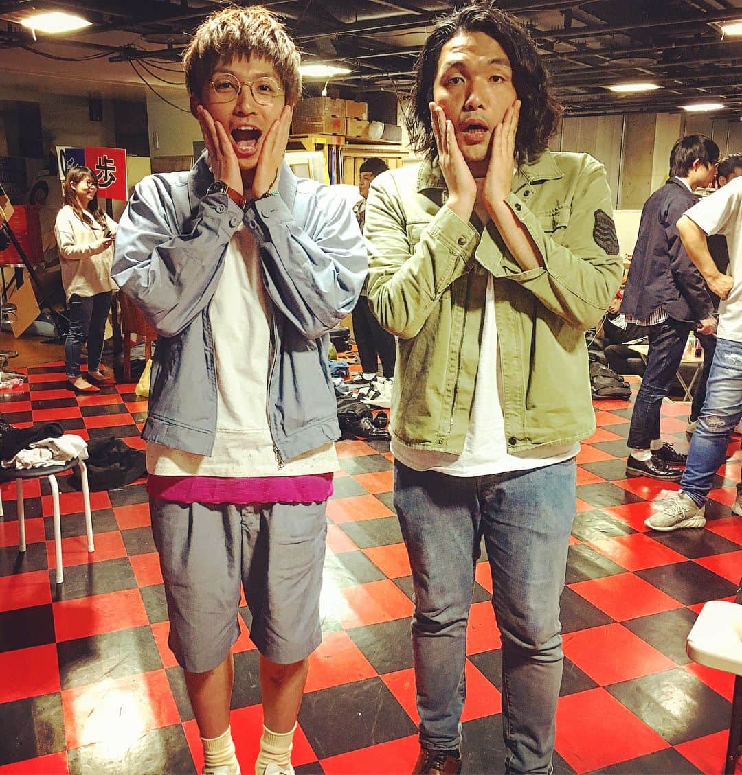 河井ゆずるのインスタグラム