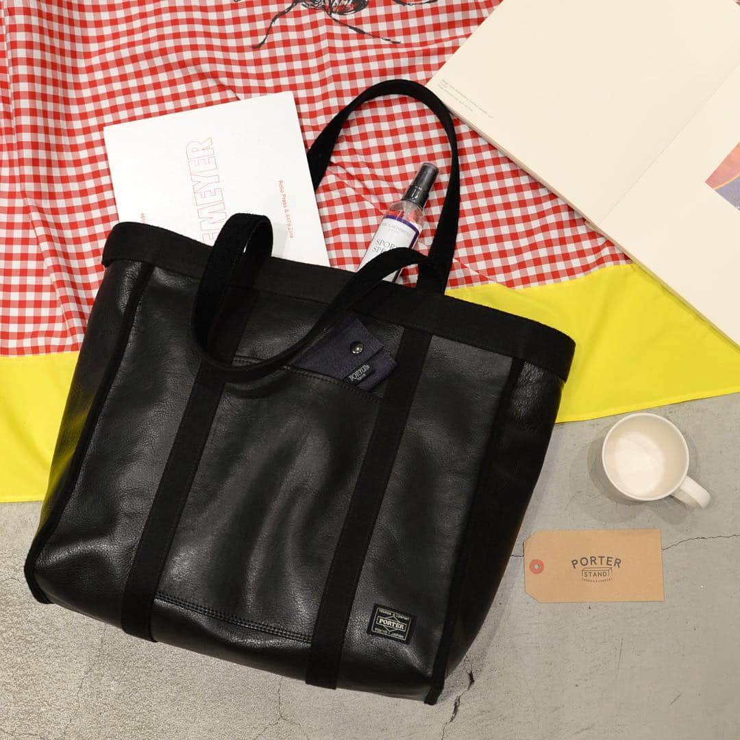 PORTER STANDのインスタグラム
