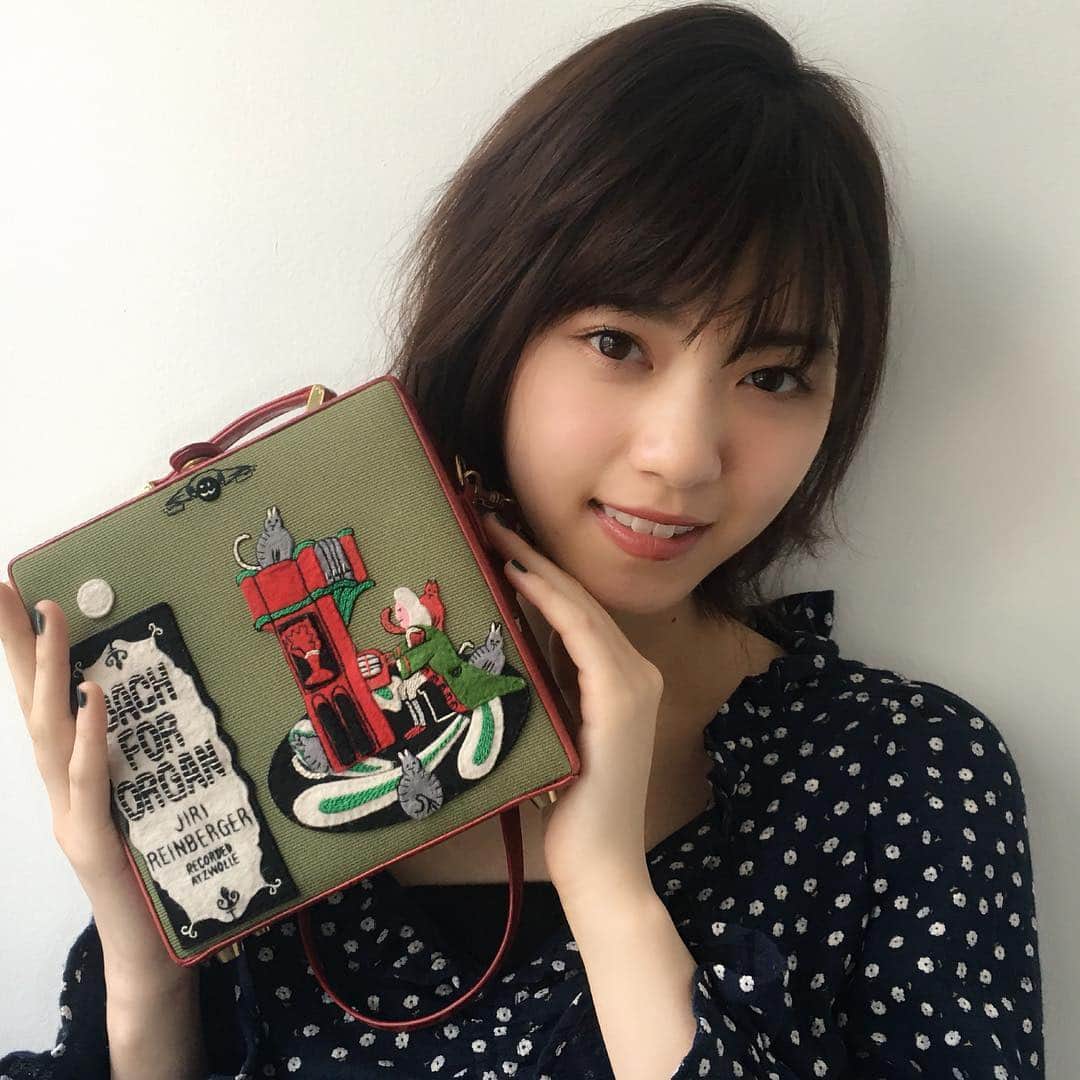 西野七瀬のインスタグラム