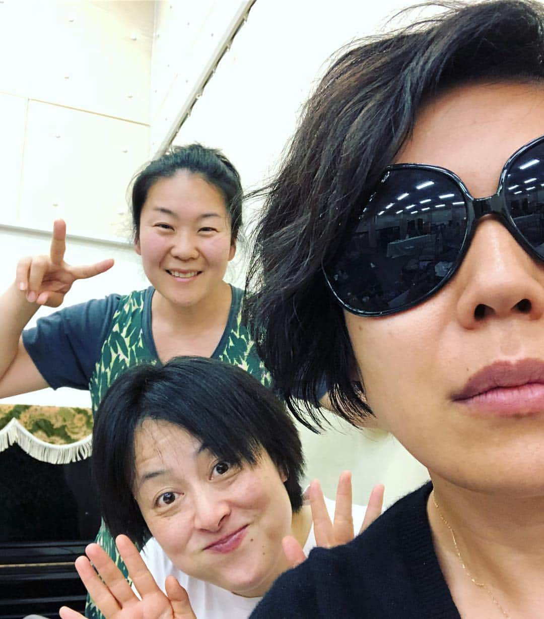 青木さやかのインスタグラム