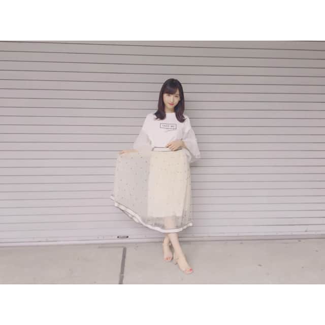 小栗有以さんのインスタグラム写真 - (小栗有以Instagram)「♡♡♡ . . . #AKB48 #写メ会 #小栗有以」5月13日 23時23分 - yuioguri_1226