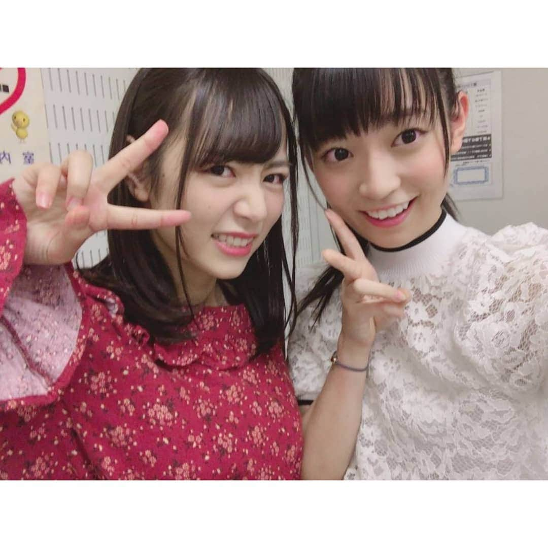 北野日奈子ファンページのインスタグラム：「Tama Mail 180513  #北野日奈子 #kitano #hinako #kitanohinako #kiichan #きいちゃん #sakaguchitamami #阪口珠美 #nogizaka46 #乃木坂46 #mail」