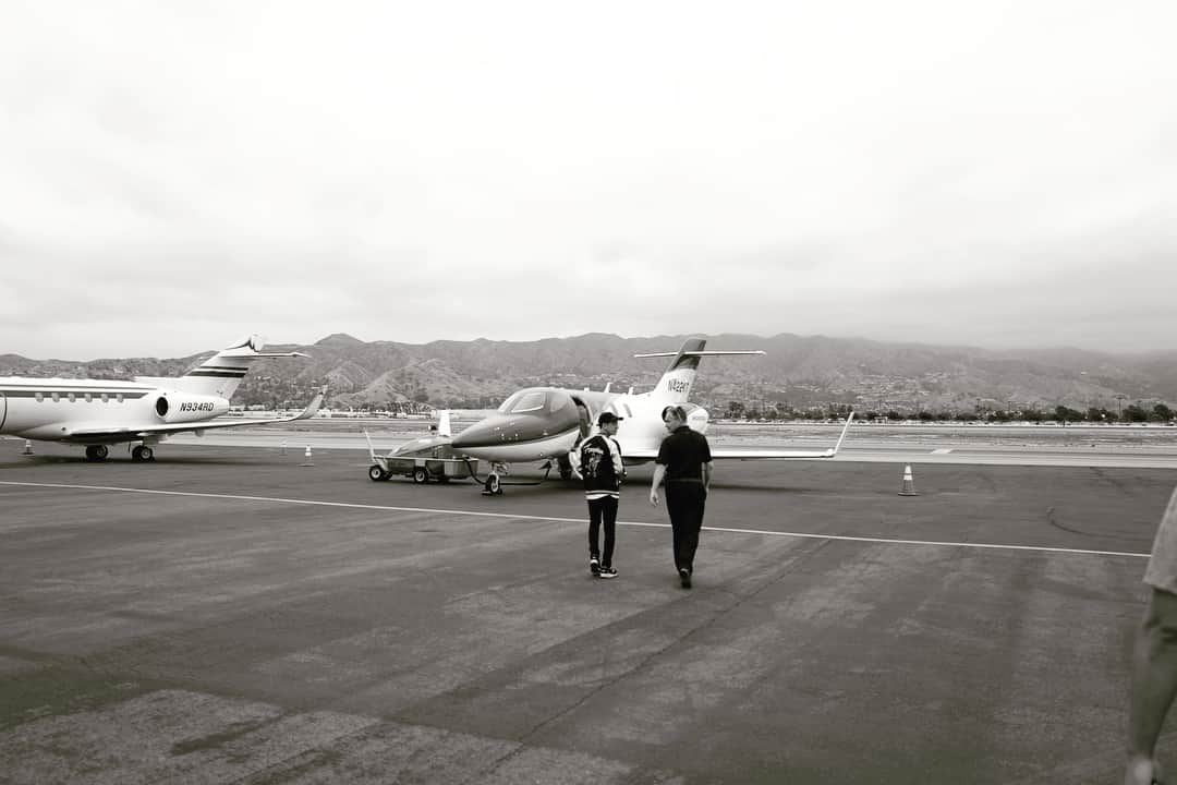 Taka さんのインスタグラム写真 - (Taka Instagram)「Going to Las Vegas!!!!!!!!! With #hondajet」5月14日 15時10分 - 10969taka