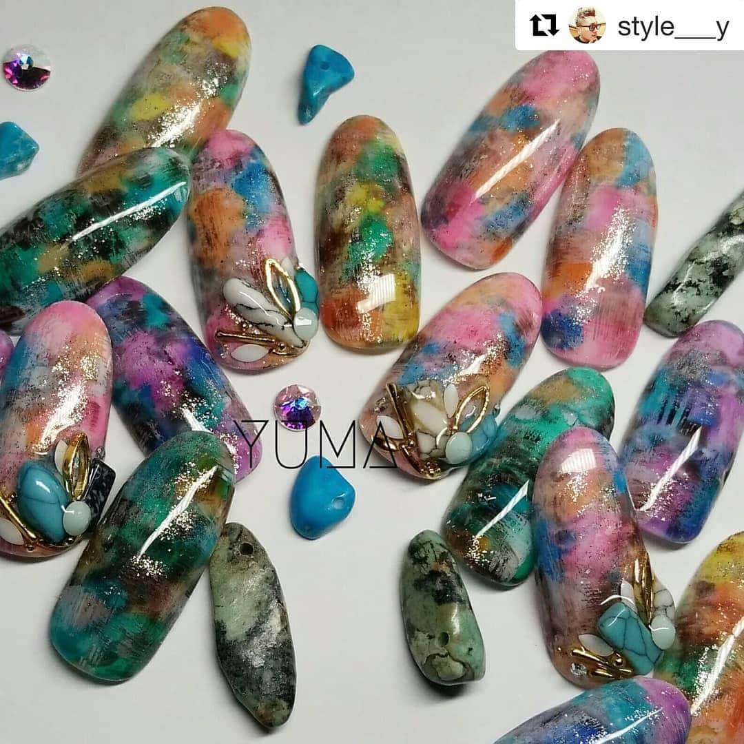 initygel_officialのインスタグラム