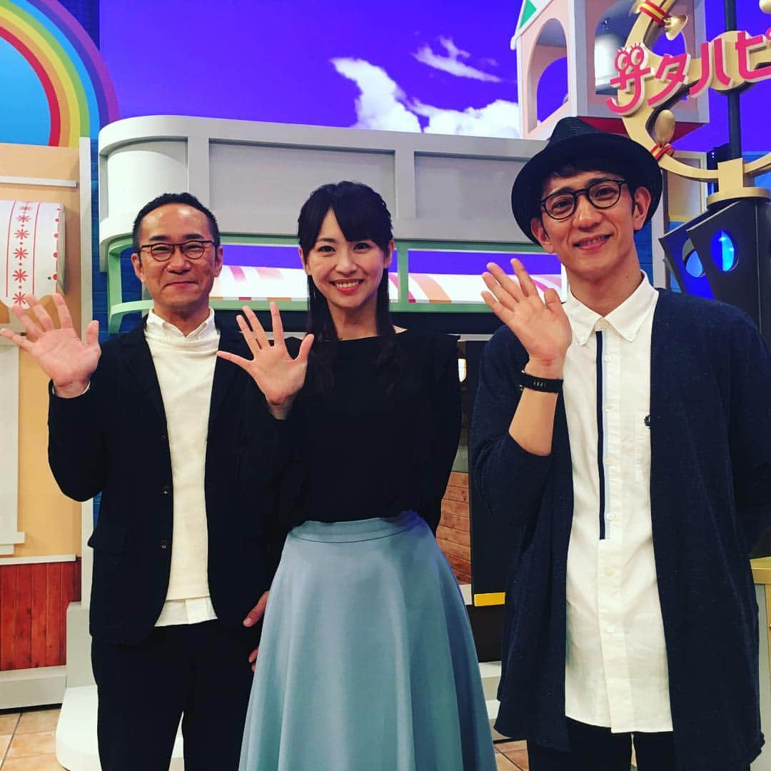 静岡朝日テレビ「サタハピ しずおか」さんのインスタグラム写真 - (静岡朝日テレビ「サタハピ しずおか」Instagram)「5月12日、放送151回目のサタハピは、柴田英嗣さんと志水竜一さん、中山優馬さんをお迎えしてお届けしました！  #柴田英嗣 さん #アンタッチャブル #静岡市清水区出身 #志水竜一 さん #しずおかオンライン #中山優馬 さん #海岸線さんぽ #柴犬ミヤビ と息ピッタリ #広瀬麻知子 #satv #あさひテレビ #静岡朝日テレビ #テレベンチャー #サタハピ #土曜の朝をHappyに！ #毎週土曜 #9時30分」5月14日 11時17分 - satahapi