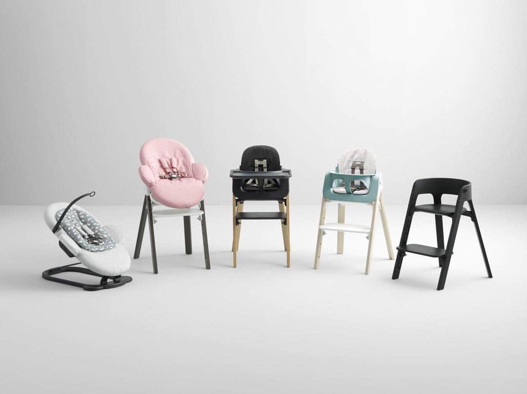 Stokke Japanのインスタグラム