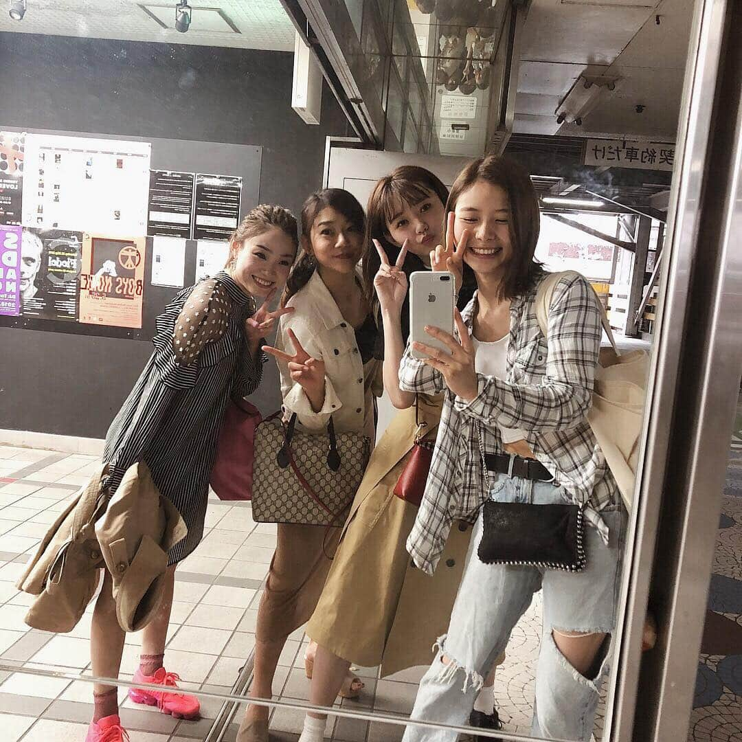 朝日奈央さんのインスタグラム写真 - (朝日奈央Instagram)「✌🏻😆」5月14日 14時55分 - pop_step_asahi