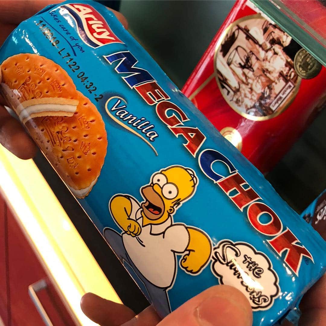 クウォンのインスタグラム