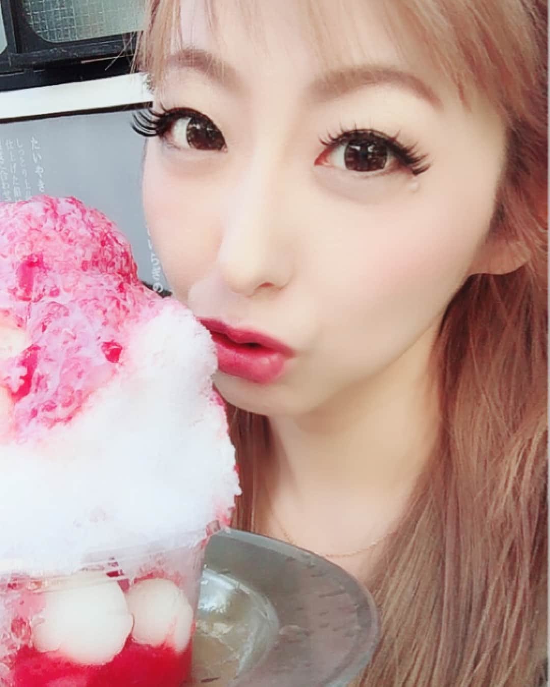 脇坂英理子のグルメインスタ