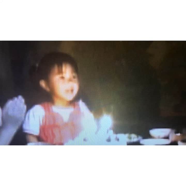 山下愛実（まなみるく）のインスタグラム：「21歳になりました🤩 Movieは3歳の誕生日👧🏻こんなに大きくなりました🙋🏻‍♀️💞笑  引き続き21歳も新しい事に挑戦しまくるー！！ 昨日の事はまた載せよっと❤️」