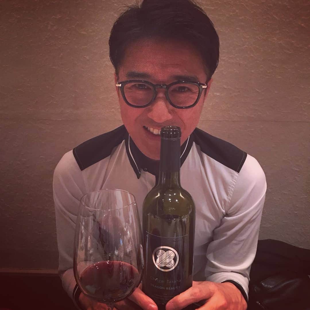 池森秀一さんのインスタグラム写真 - (池森秀一Instagram)「すべての品種が一流ですW(`0`)W #DEEN #池森秀一 #wine #ワイン #シャトーイガイタカハ」5月14日 19時45分 - ikemori_shuichi