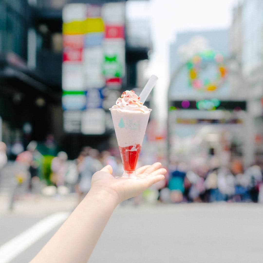 THE PARFAIT STANDのインスタグラム