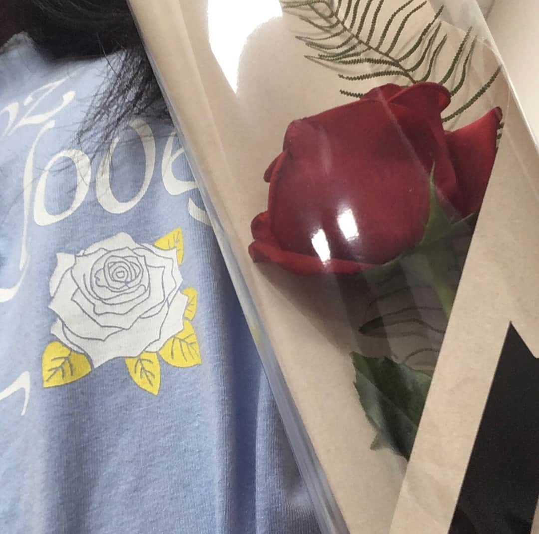 CLCさんのインスタグラム写真 - (CLCInstagram)「LOVELY ROSE DAY🌹꽃말은 열렬한 사랑! I Rose Cheshiers💋#roseday#clc#rose#칯스타그램#은빈#🌹」5月14日 21時25分 - cube_clc