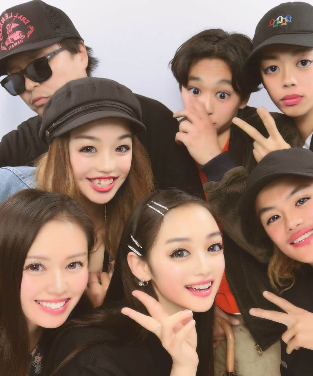 のインスタグラム：「😂💯」