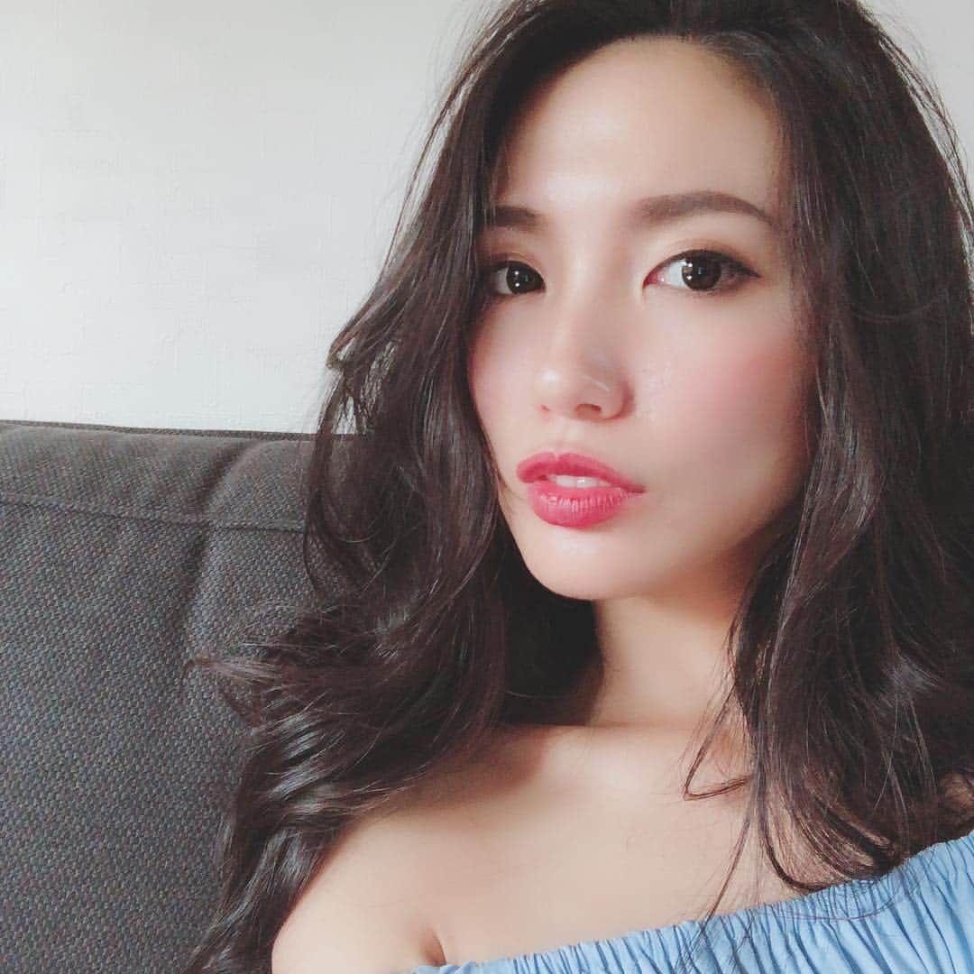 吉田愛璃のインスタグラム：「💋💋💋」