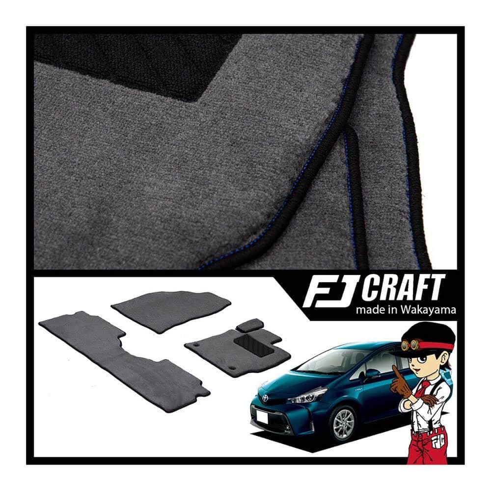 FJ CRAFTのインスタグラム