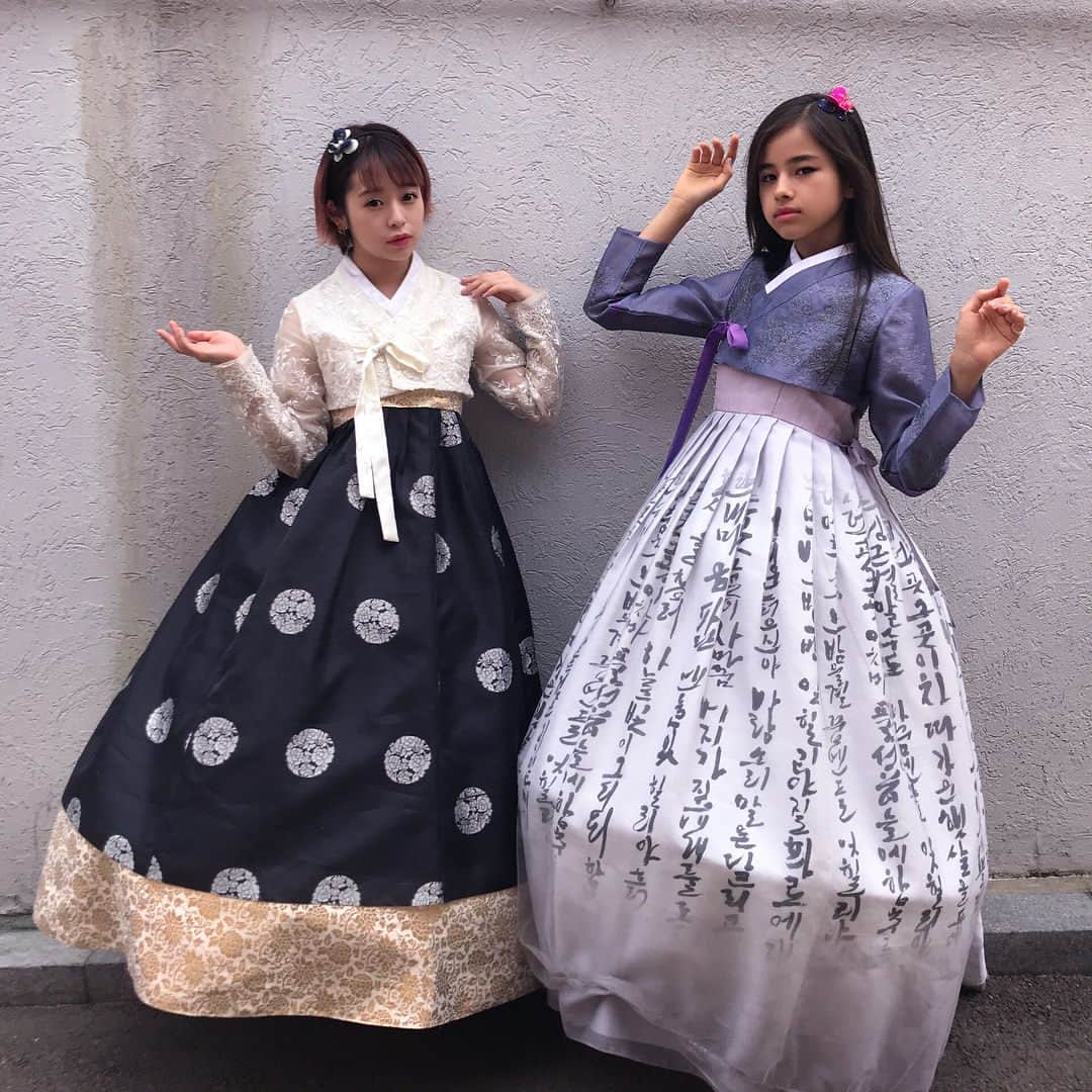 ハーヴィー瑛美のインスタグラム：「韓国戻りたーーーい🇰🇷♡」