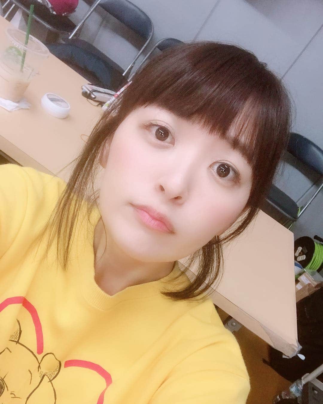 柳瀬早紀のインスタグラム：「舞台稽古！ こっちにおいで、ジョセフィーヌ」