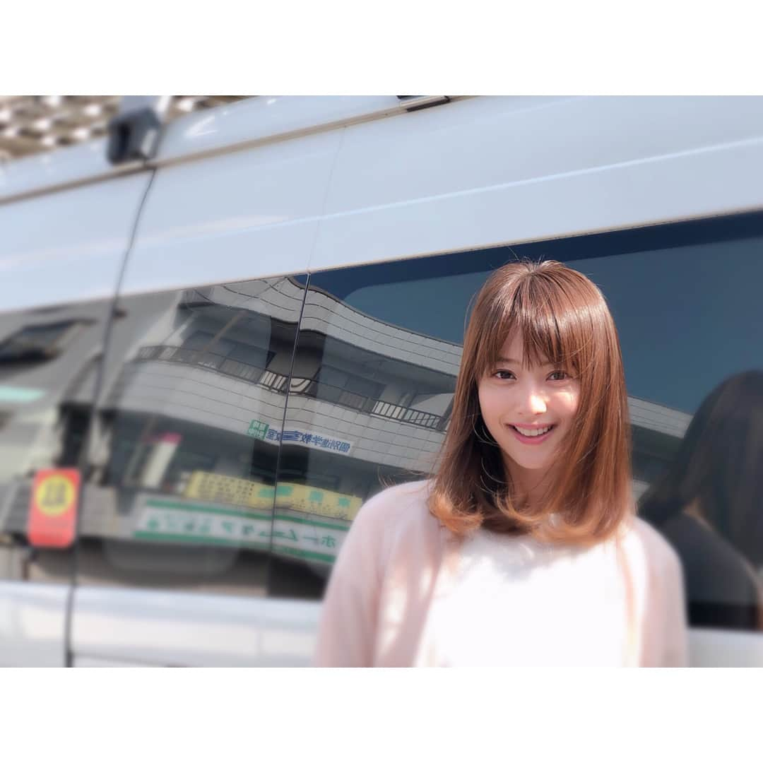 佐々木希さんのインスタグラム写真 - (佐々木希Instagram)「#デイジーラック  撮影中の写真🍞 五月って本当に過ごしやすくて幸せ☀️」5月15日 17時09分 - nozomisasaki_official