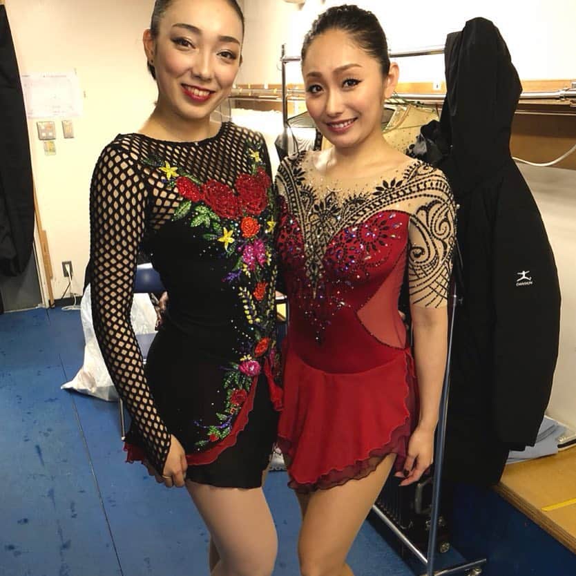 本郷理華のインスタグラム：「❤️😍🌹✨❤️ お気に入りの一枚😆👍🏻 . . 八戸公演でも沢山の暖かいお言葉、お手紙、お花、プレゼントありがとうございました😊😊 とても嬉しかったし、楽しかったです😆 ありがとうございました✨」