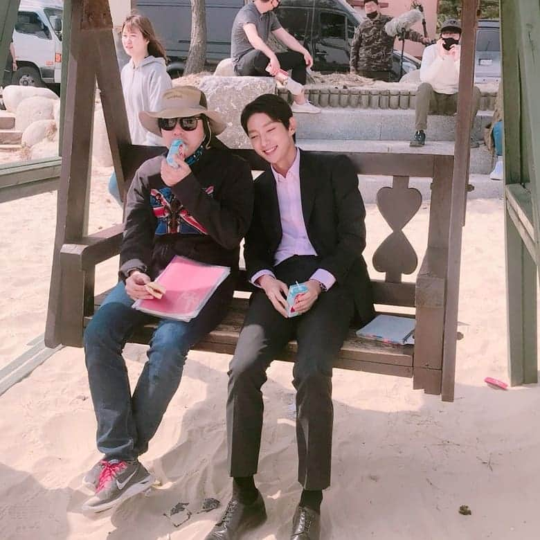 イ・ジュンギさんのインスタグラム写真 - (イ・ジュンギInstagram)「#무법변호사 #tvN 봉상피리~💓 큰 사랑에 감사드립니다.  I just wanna say thanks to all of you Big Love to #Lawless #lawyer I ll try to do my best I ll show you ~🤸‍♂️😎」5月16日 0時44分 - actor_jg