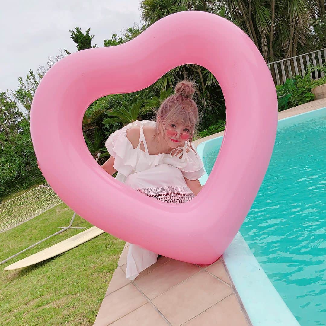 徳本夏恵（なちょす）のインスタグラム