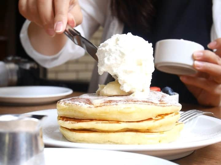 おまる部長 / たっちゃんずパンケーキ部のインスタグラム