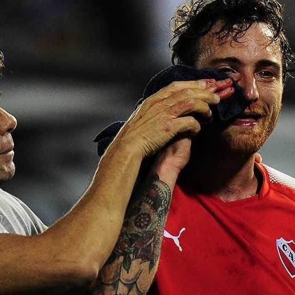 フェルナンド・アモレビエタのインスタグラム：「Gracias por todo Gustavo Rios! Un dia muy triste por ver que no estaras con nosotros. Te mereces lo mejor porque eres una gran persona y un profesional increible!」
