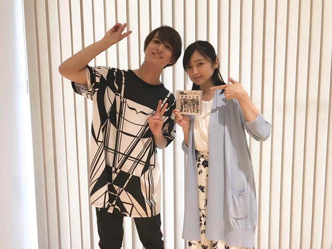 和田颯のインスタグラム