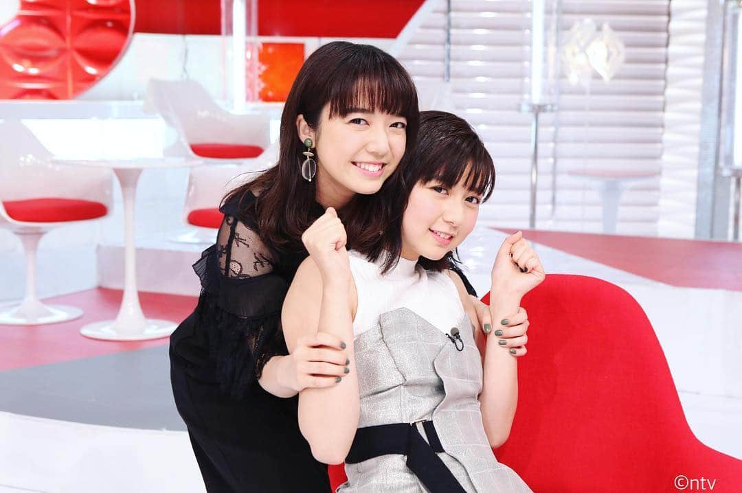 日本テレビ おしゃれイズム さんのインスタグラム写真 日本テレビ おしゃれイズム Instagram このあと10時 このポーズ なんの ポーズでしょう 姉妹の思い出のポーズなんです メキシコで幼少期を過ごしたお二人ならではのエピソードも お楽しみに