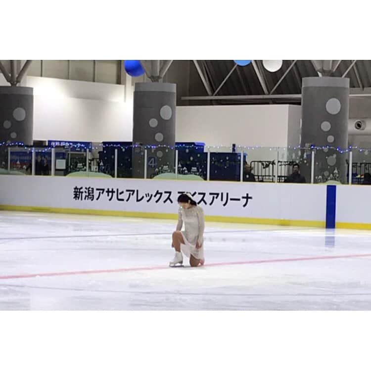 大庭雅さんのインスタグラム写真 - (大庭雅Instagram)「＊ 2018アイビスフィギュアスケーティングクラブ発表会💐 とても楽しくて素敵な会でした♡」6月10日 13時25分 - miyabi_oba