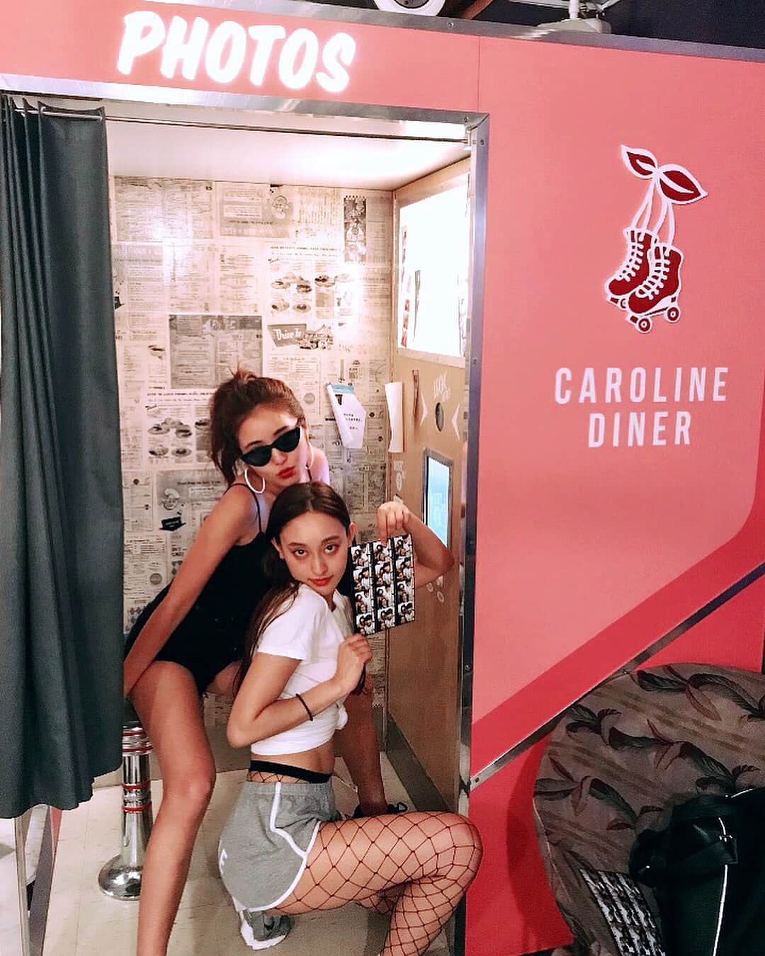 森暖奈のグルメインスタ