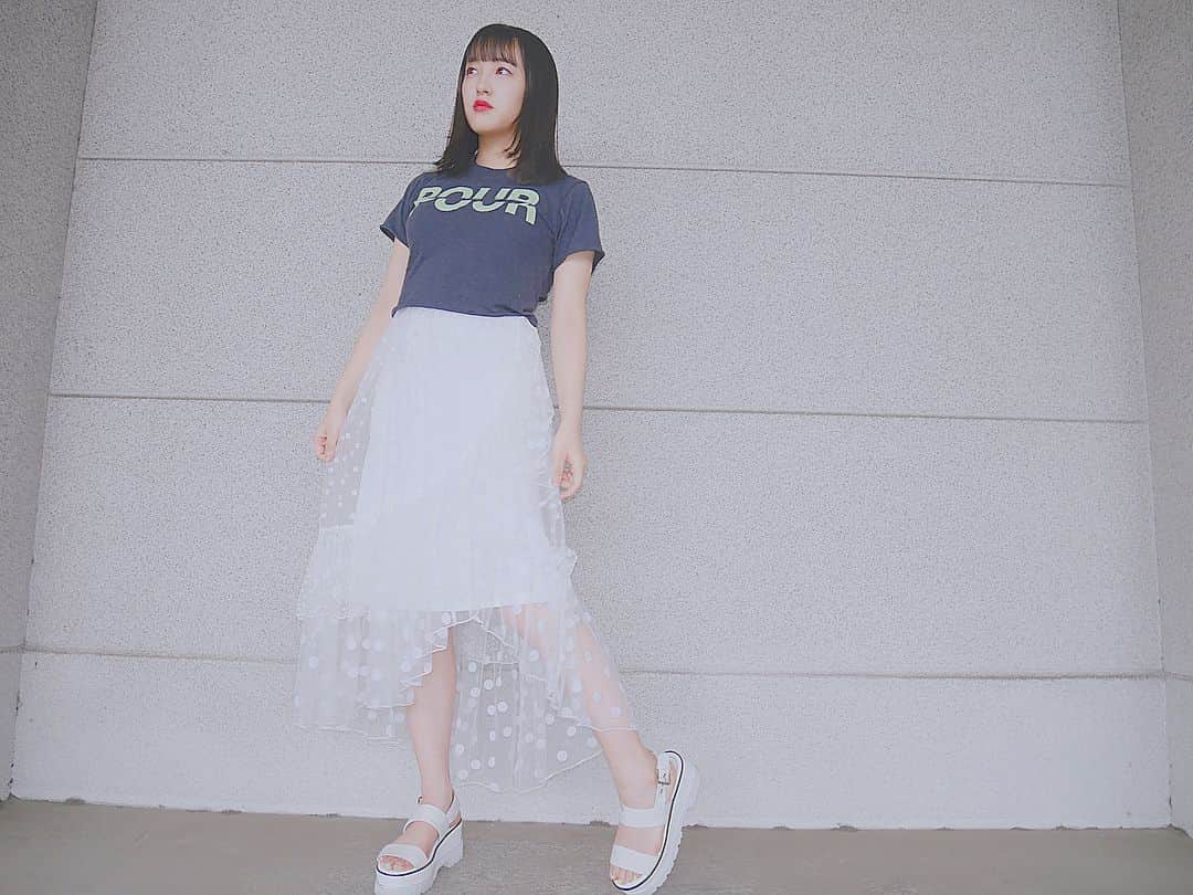 田島芽瑠のインスタグラム