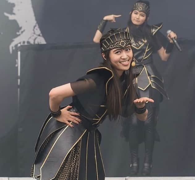 菊地最愛（MOAMETAL）さんのインスタグラム写真 - (菊地最愛（MOAMETAL）Instagram)「#moametal #moakikuchi #kikuchimoa #babymetal」6月11日 13時04分 - moa.kikuchi