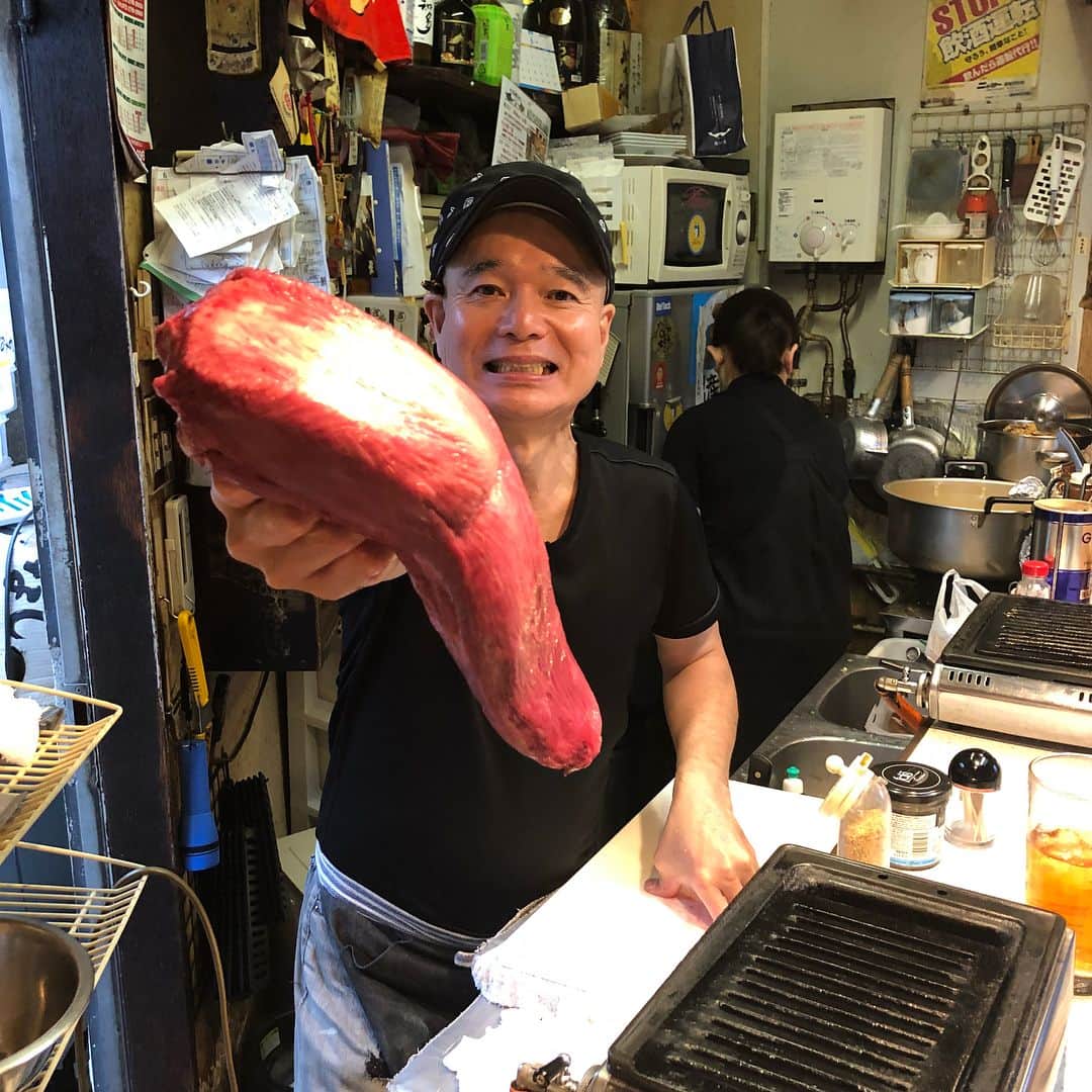 大野将平のグルメインスタ