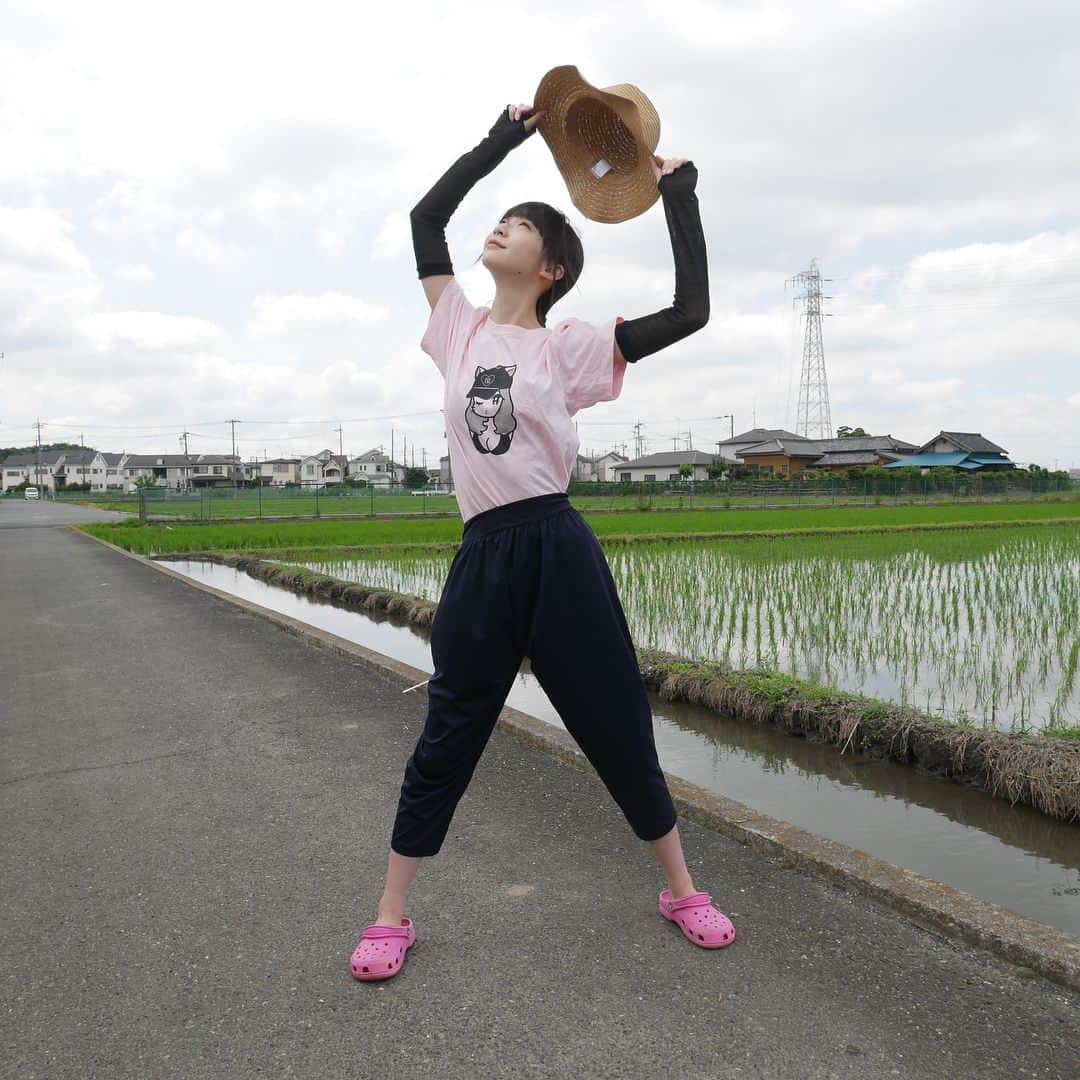 荻野由佳さんのインスタグラム写真 - (荻野由佳Instagram)「zarigani🦐 #総選挙前のリラックス」6月12日 0時29分 - ogiyuka_ippaiwarae216